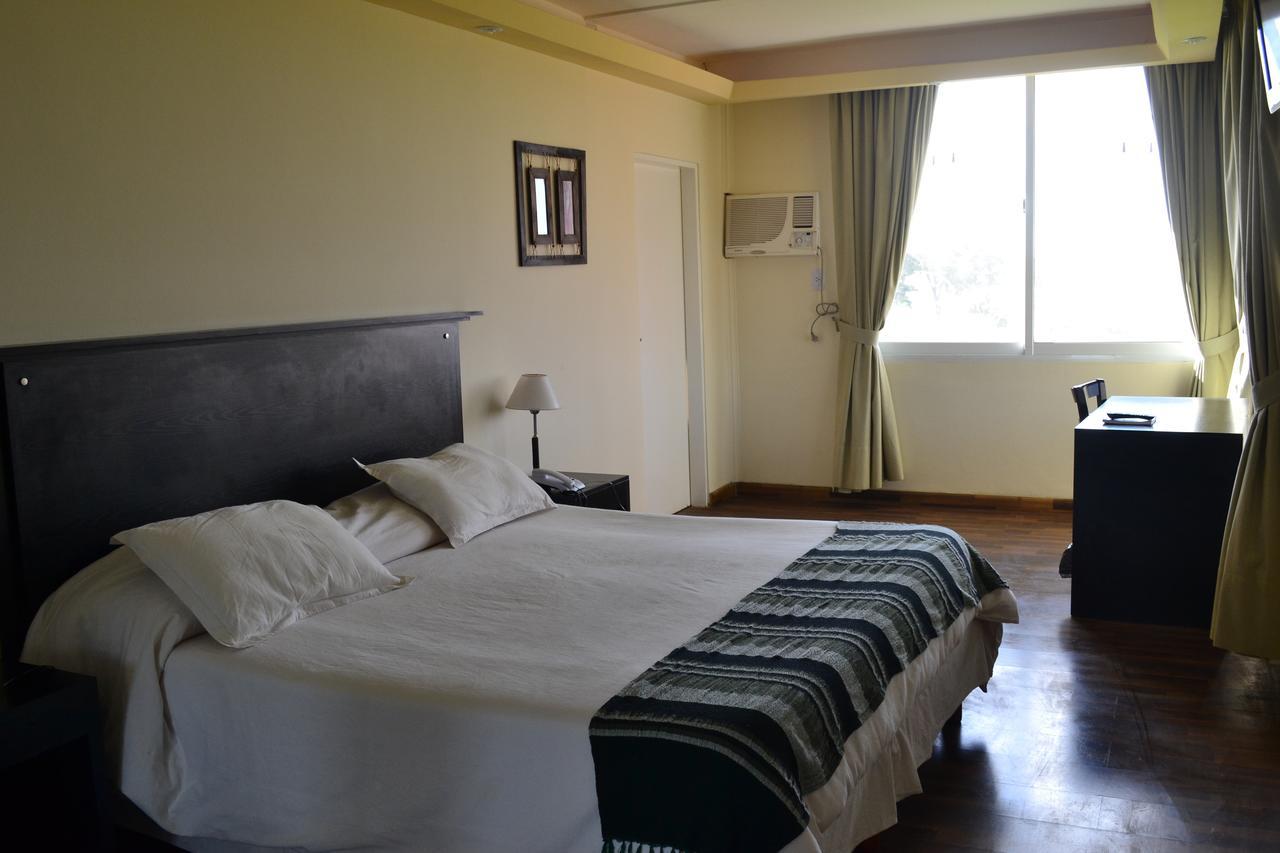 Manantiales Hotel De Turismo Monte Caseros Dış mekan fotoğraf