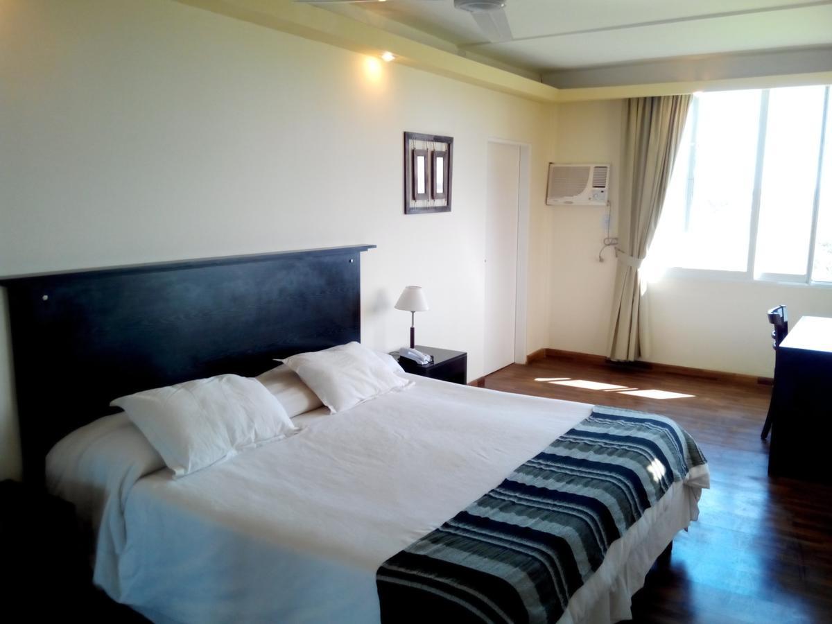 Manantiales Hotel De Turismo Monte Caseros Dış mekan fotoğraf