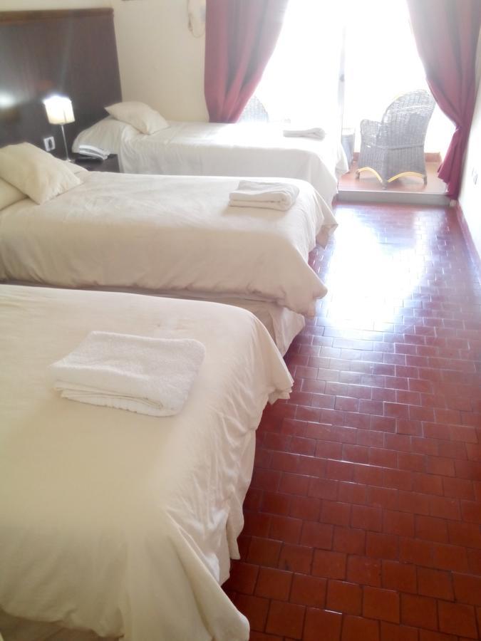 Manantiales Hotel De Turismo Monte Caseros Oda fotoğraf
