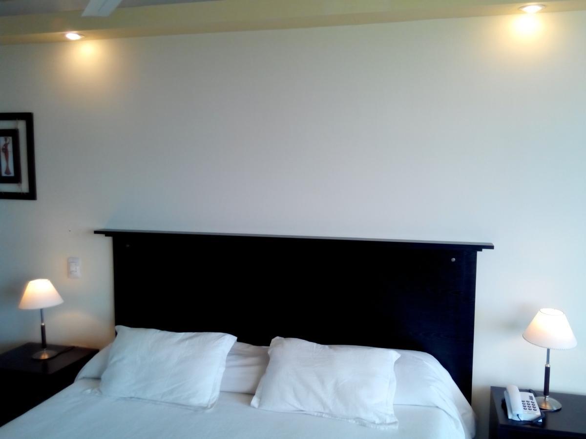 Manantiales Hotel De Turismo Monte Caseros Dış mekan fotoğraf