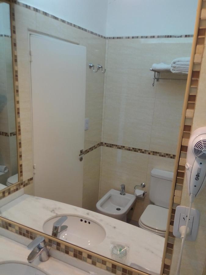 Manantiales Hotel De Turismo Monte Caseros Dış mekan fotoğraf