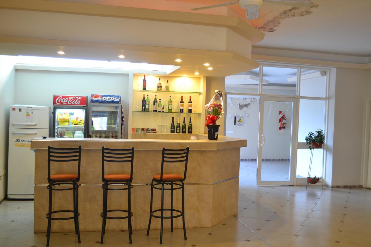 Manantiales Hotel De Turismo Monte Caseros Dış mekan fotoğraf