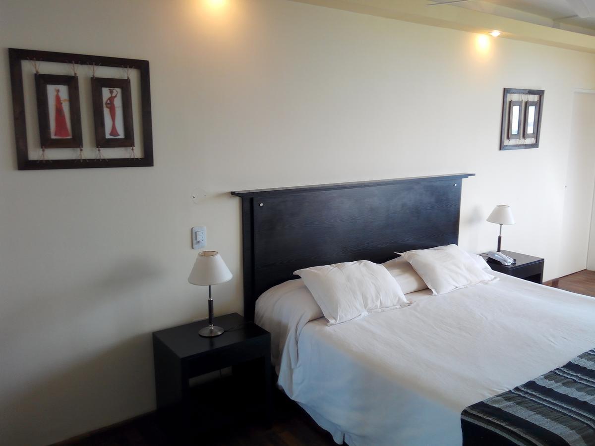 Manantiales Hotel De Turismo Monte Caseros Dış mekan fotoğraf