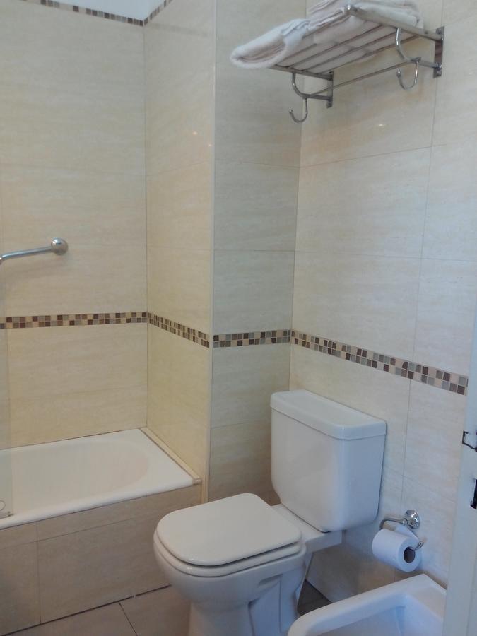 Manantiales Hotel De Turismo Monte Caseros Dış mekan fotoğraf