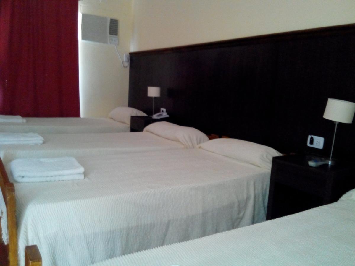 Manantiales Hotel De Turismo Monte Caseros Dış mekan fotoğraf