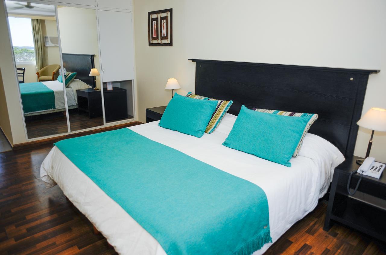 Manantiales Hotel De Turismo Monte Caseros Dış mekan fotoğraf